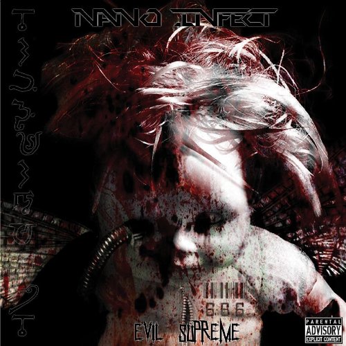 Nano Infect - Jesus Is Dead (Red-Line Remix)